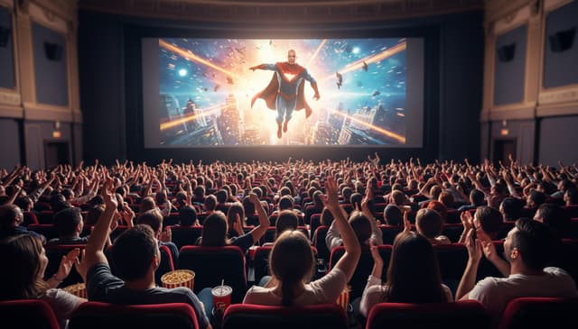A complete guide to movie crowd pleaser movies everyone will enjoy