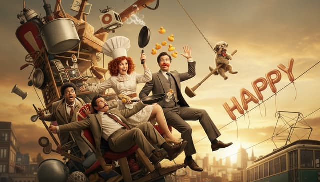 Movie Crux comedy movies: a complete guide to laughter on screen