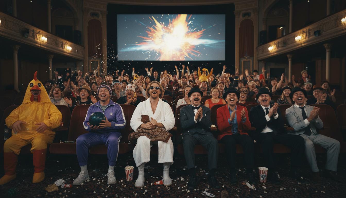 How Movie Cult Audience Comedy Shapes Film Culture Today