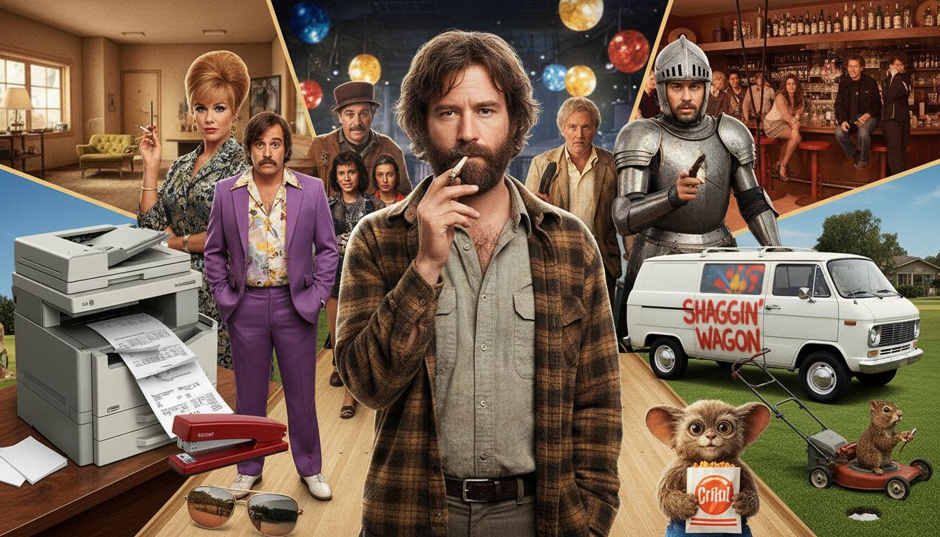 A Complete Guide to Movie Cult Comedy Movies and Their Lasting Appeal