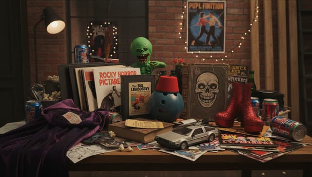 Exploring movie cult following movies: what makes them unforgettable