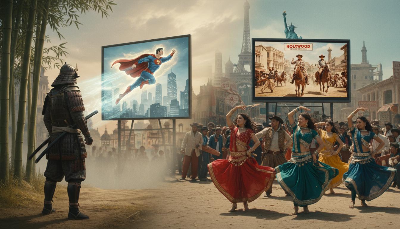 How Movie Cultural Adaptations Shape Storytelling Across Borders