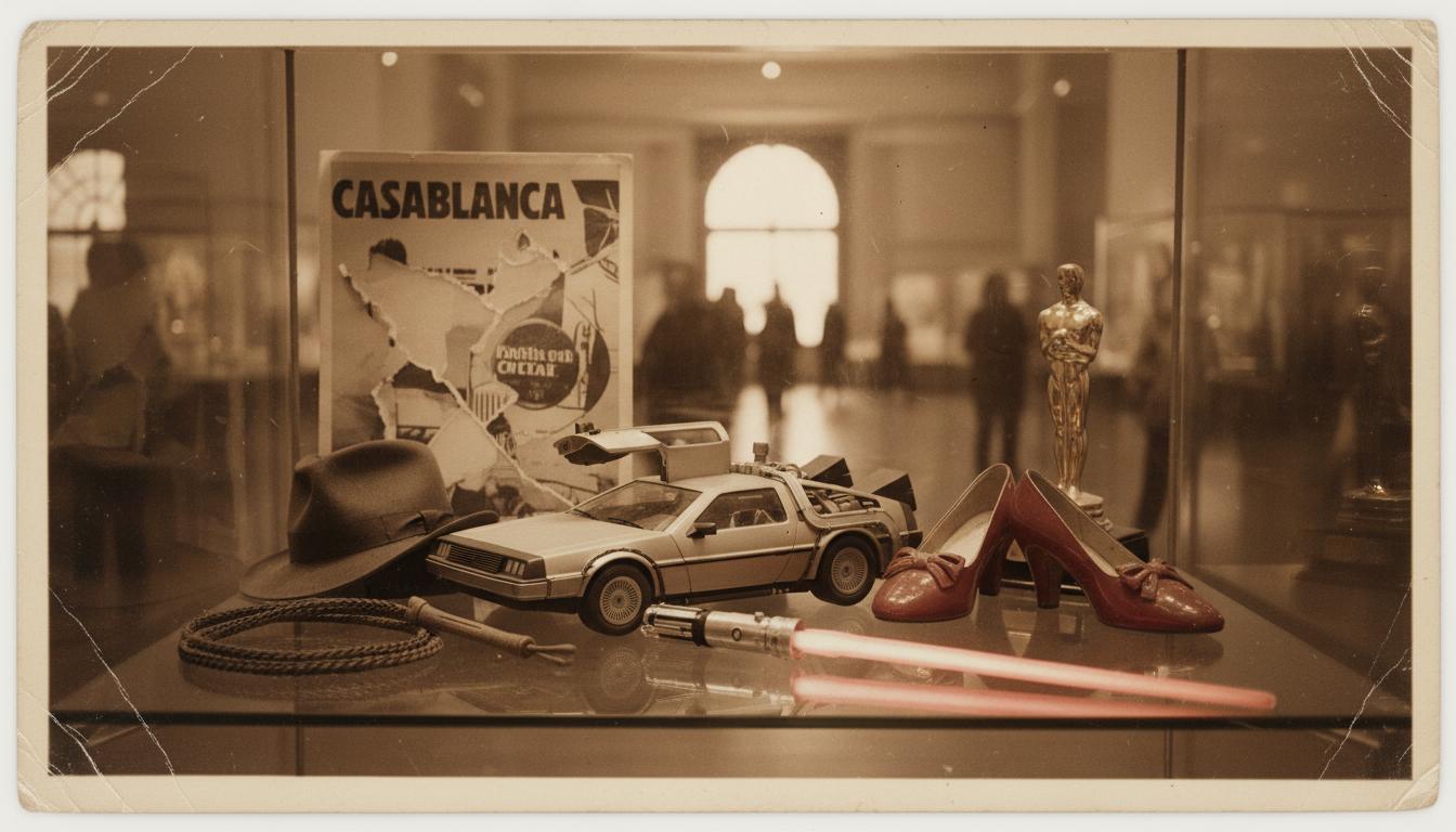 How Movie Cultural Memory Shapes Our Understanding of the Past