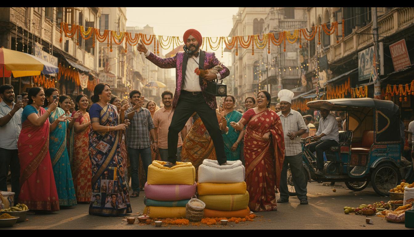 Exploring Movie Cultural Specific Comedy: How Humor Reflects Identity