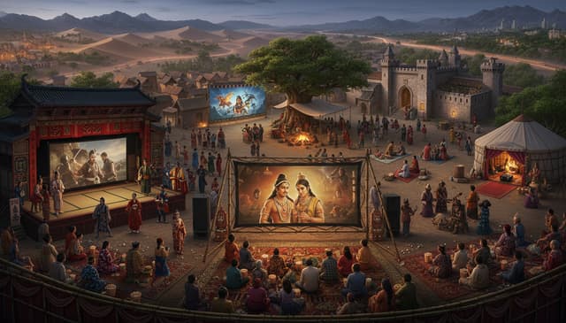 Exploring movie cultural tradition movies: a guide to cinematic heritage