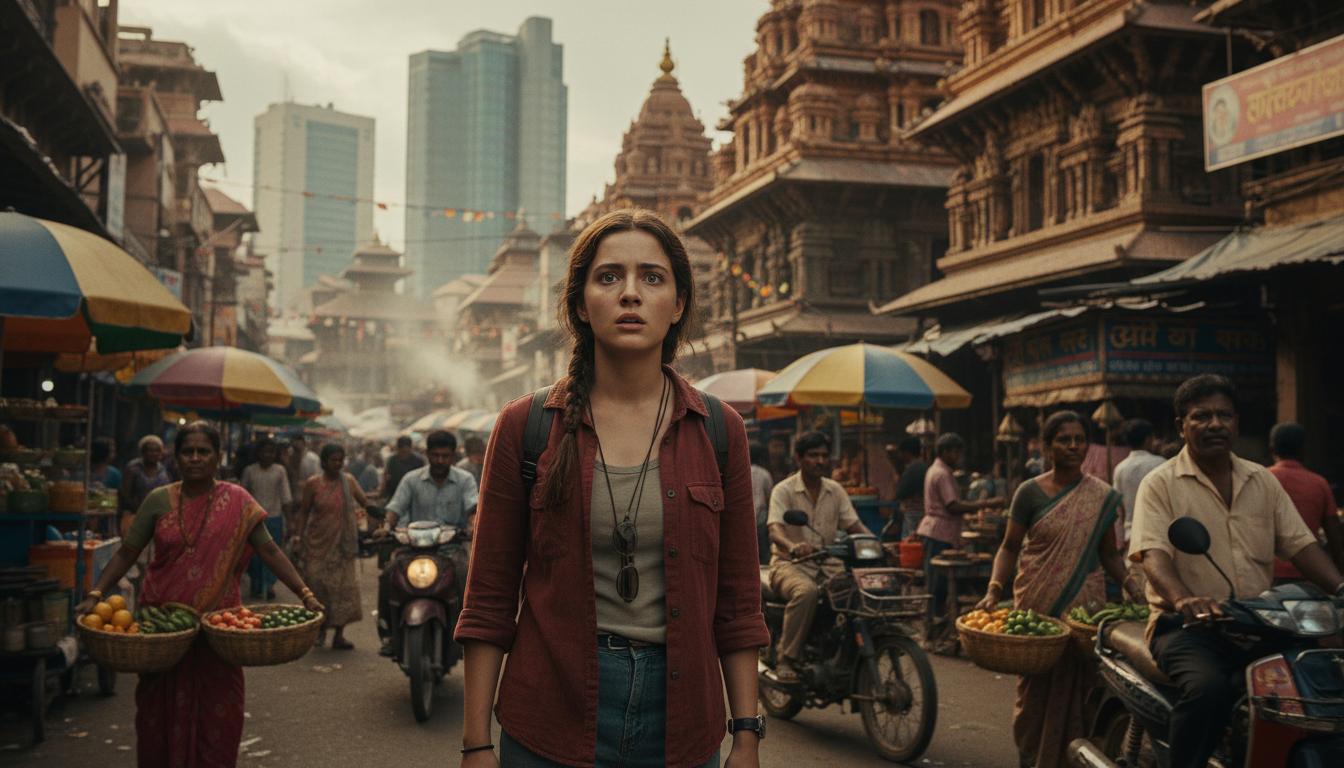 Exploring Movie Culture Shock Movies: a Guide to Cross-Cultural Cinema