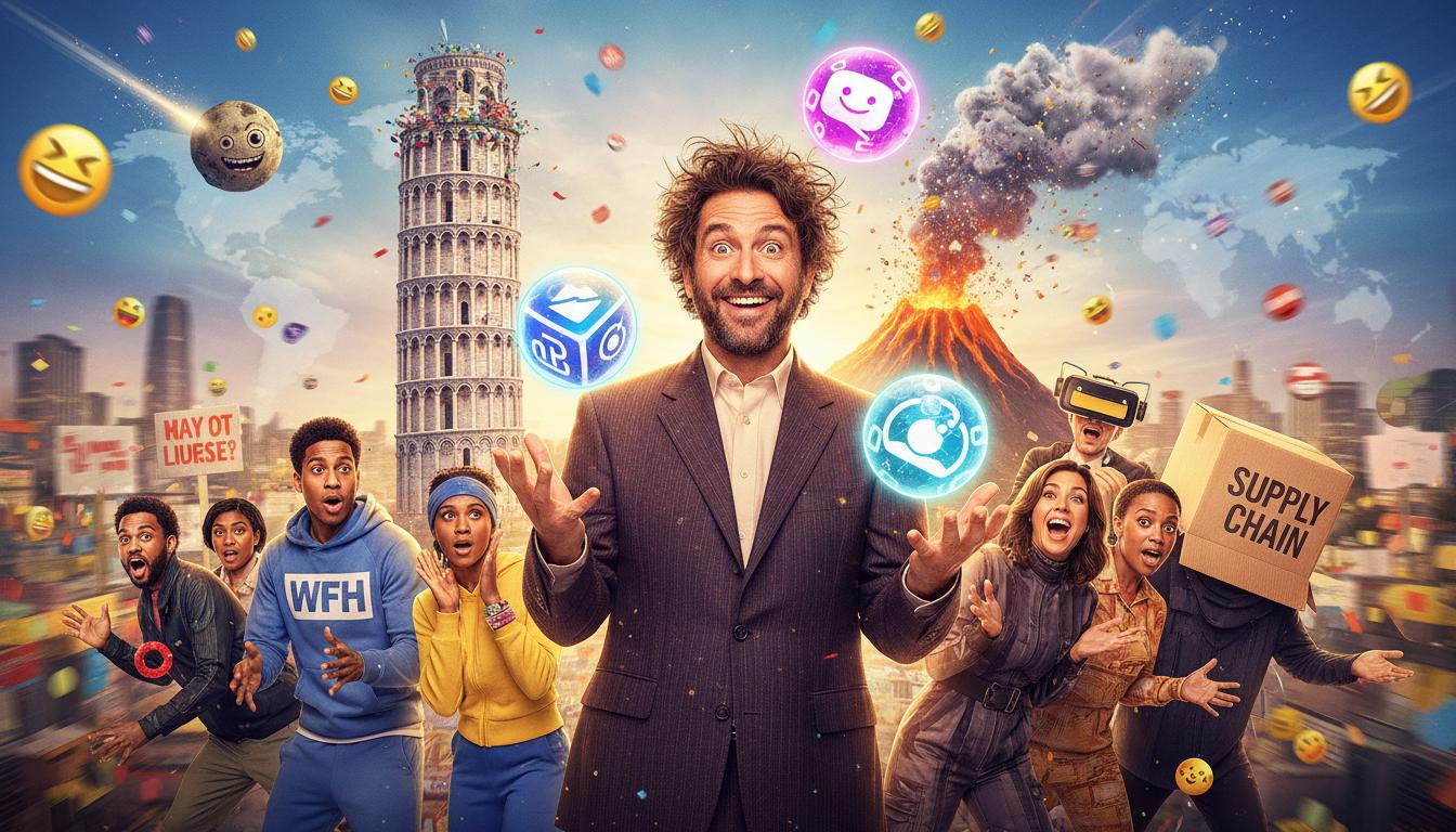 How Movie Current Events Shape Comedy Trends Today