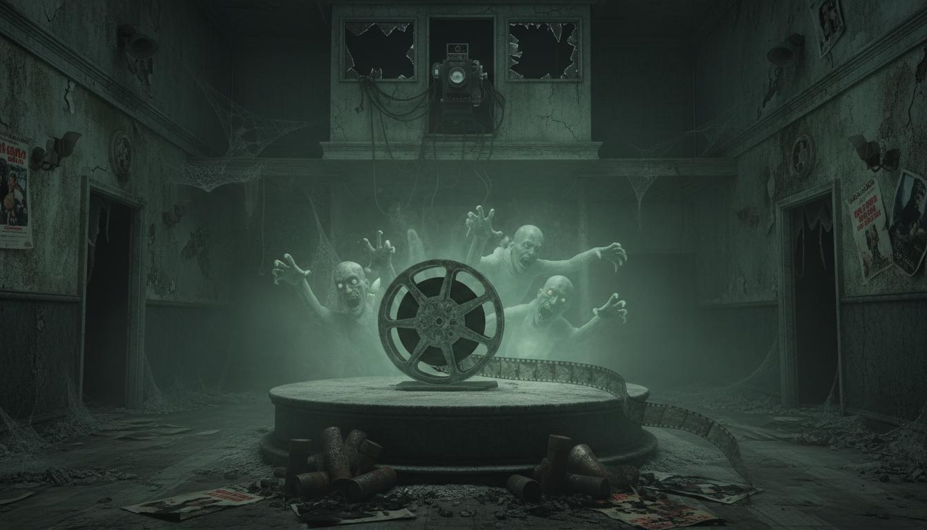 Exploring the Legacy of Movie Cursed Movies in Cinema History