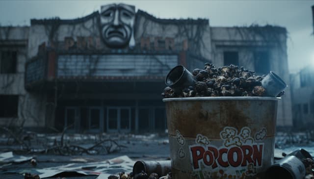 Exploring movie cynicism: how skepticism shapes modern cinema