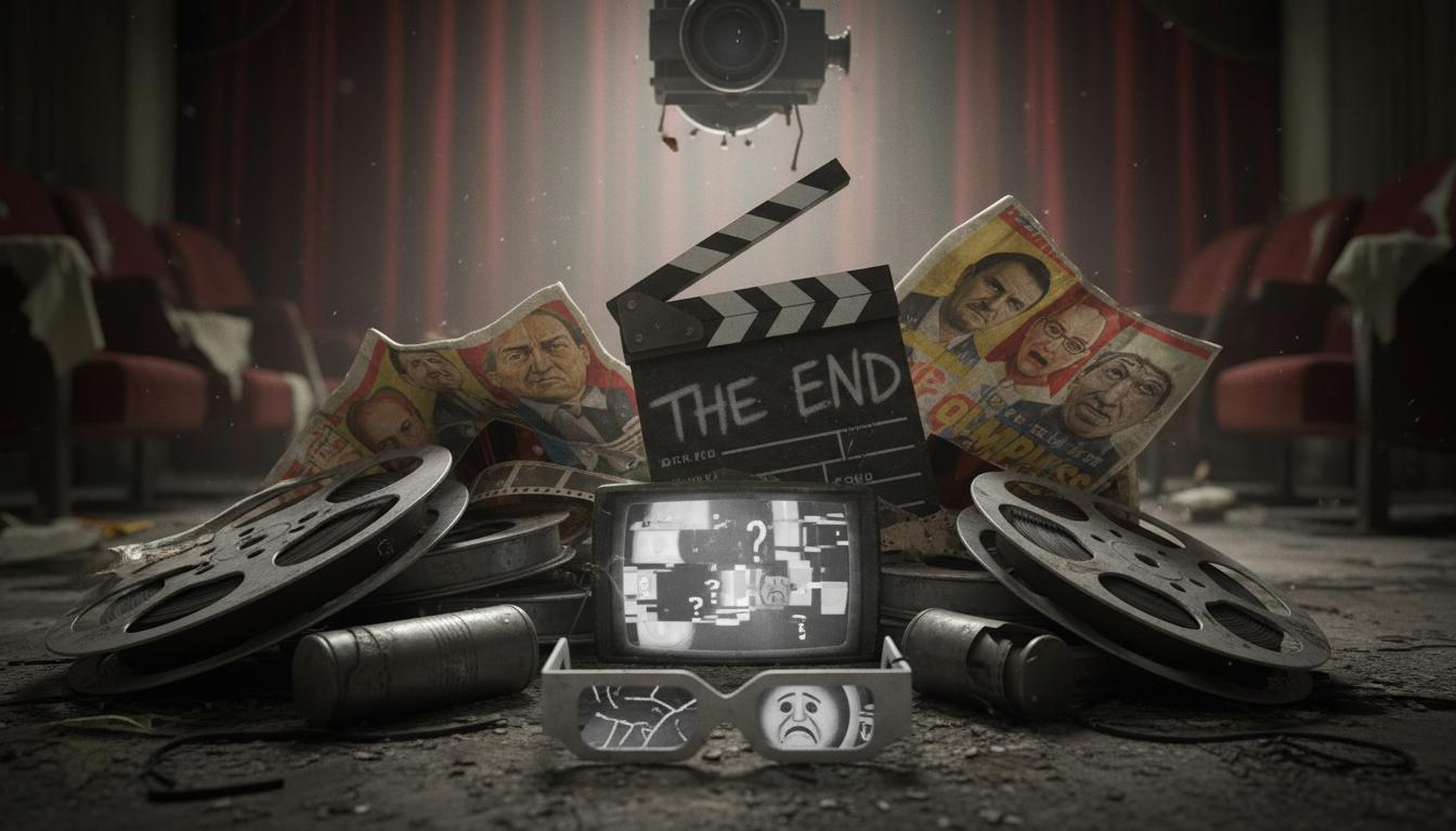 Exploring Movie Cynicism: How Films Reflect Skepticism and Doubt