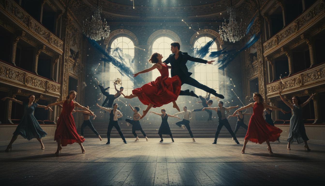 Exploring the Art of Movie Dance Sequences: Styles and Impact