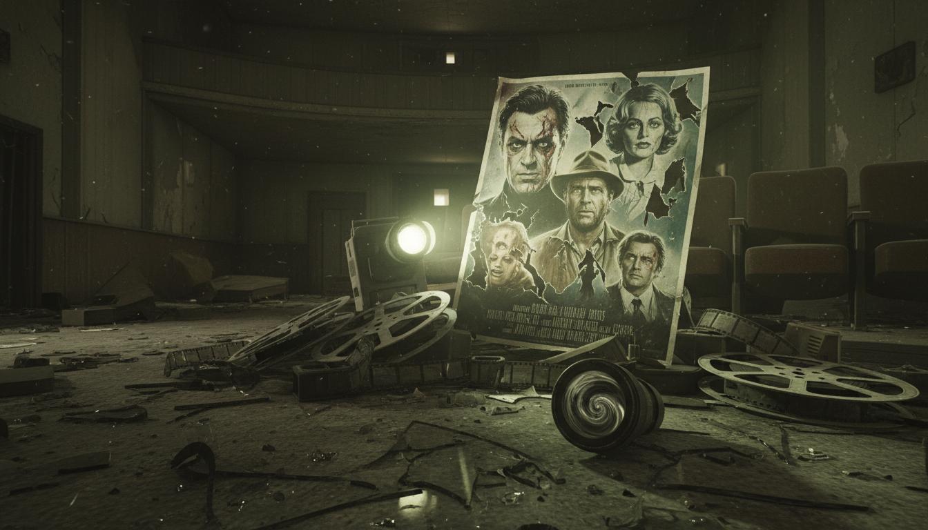 Exploring the Movie Dark Timeline Movies: a Complete Guide for Fans