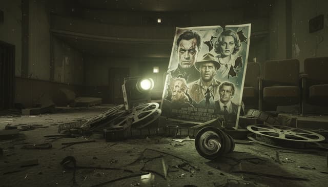 Exploring the movie dark timeline movies: a complete guide for fans