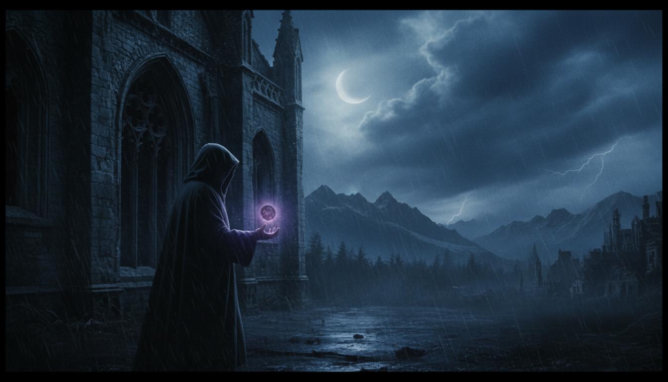 Exploring the Role of Darkness in Movie Storytelling