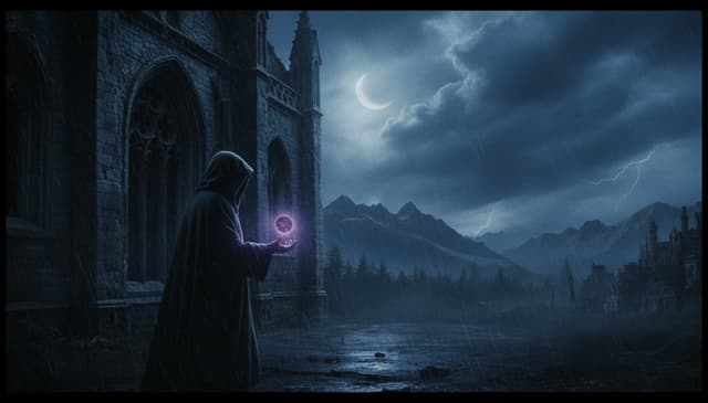 Exploring the role of darkness in movie storytelling