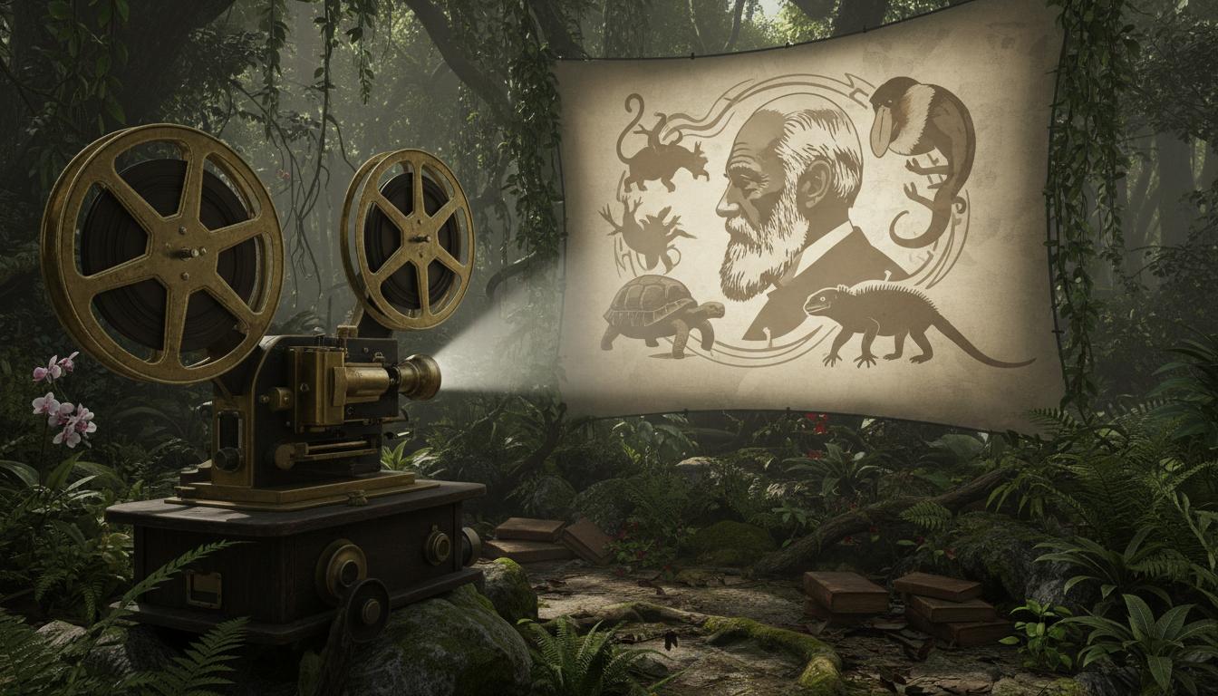 Exploring the Impact of Movie Darwin Movies on Modern Cinema