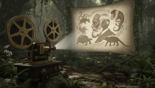 Exploring the impact of movie Darwin movies on modern cinema