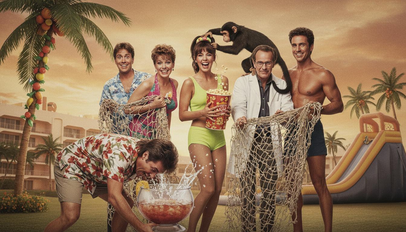 Exploring the Charm of Movie Dated Comedy Cinema Genres