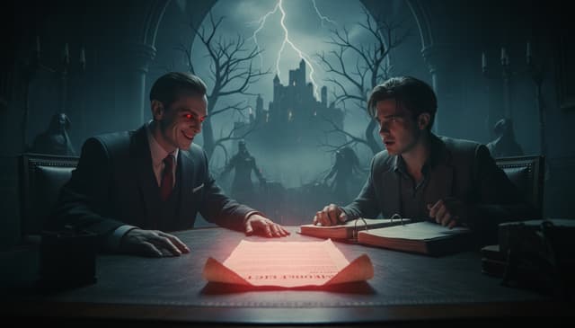 Exploring Movie Deal with Devil Movies: Themes and Cinematic Impact