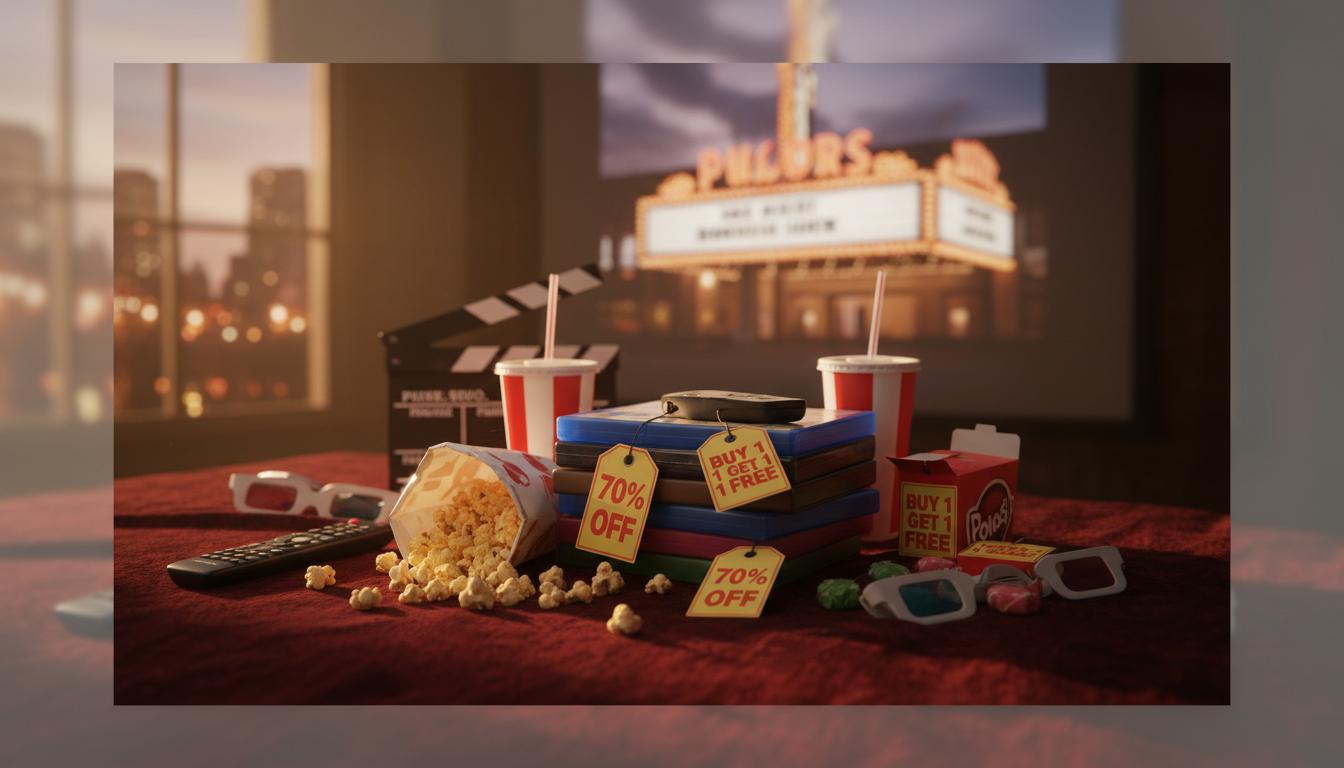 How Movie Deals Shape the Future of the Film Industry