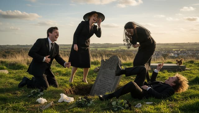 Exploring the appeal of movie death comedy movies in modern cinema