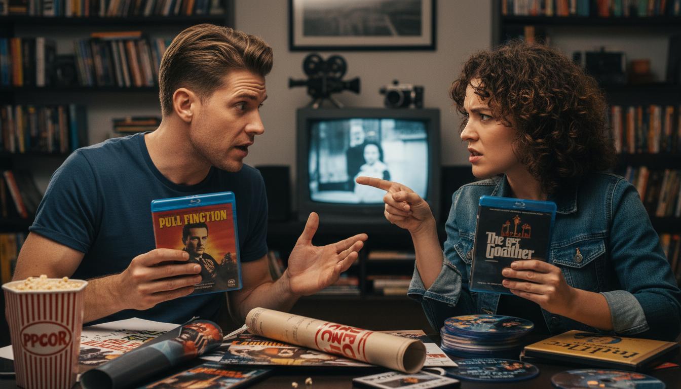 The Ultimate Guide to Movie Debate Movies and How to Discuss Them