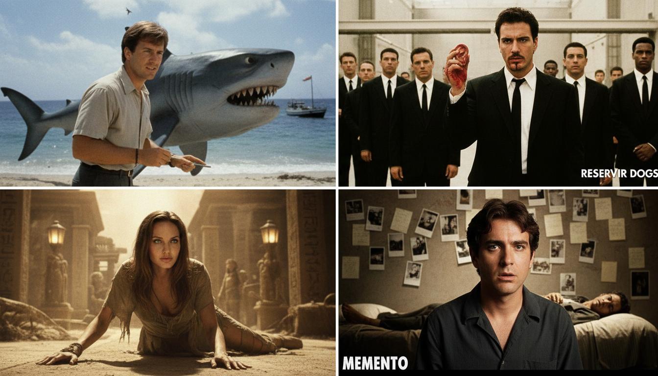 A Comprehensive Guide to Movie Debut Films and Their Impact