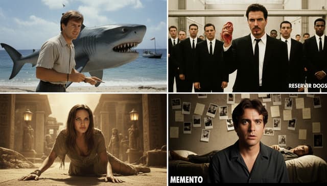A comprehensive guide to movie debut films and their impact
