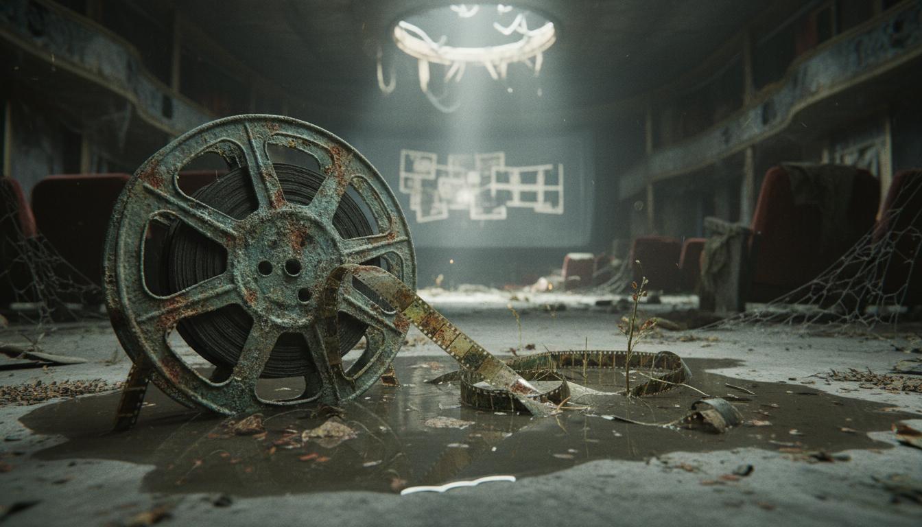 Exploring Movie Decay: How Films Age and Lose Their Impact Over Time