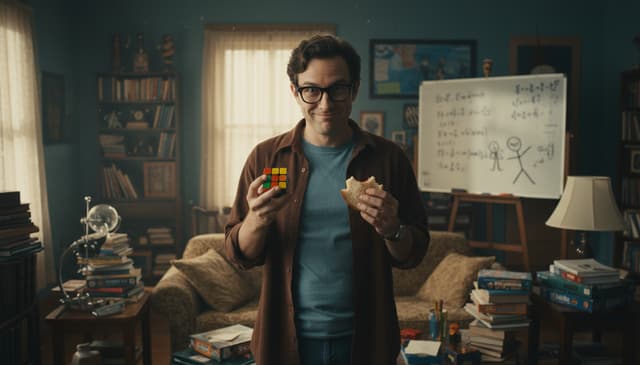 How a deceptively smart comedy challenges expectations in film