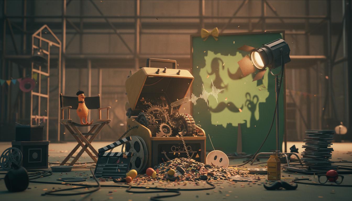 Deconstructing Comedy Cinema: a Practical Guide to Movie Analysis