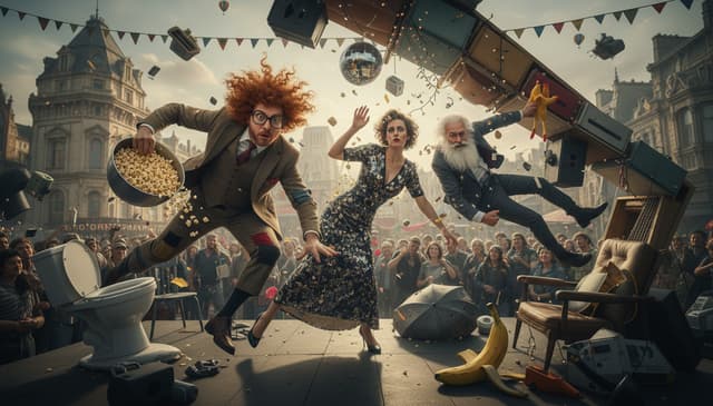 Exploring movie deep comedy movies: a complete guide to smart humor