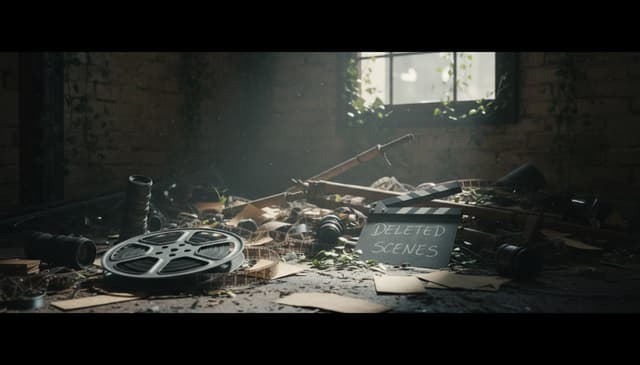 Exploring movie deleted scenes: what they add to the story