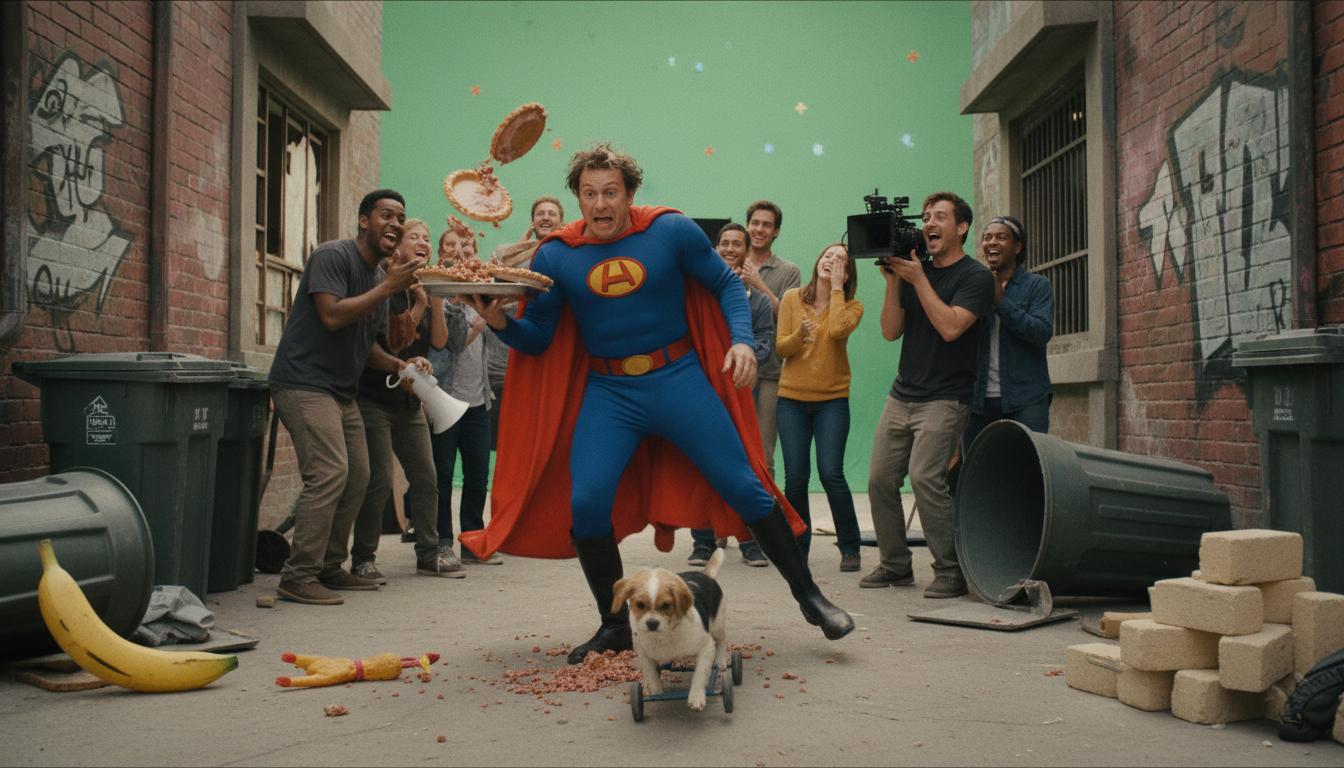 Exploring the Funniest Movie Deleted Scenes in Comedy Films