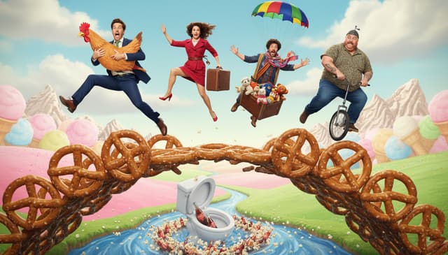 How Suspension Comedy Shapes the Future of Movie Demanding Stories