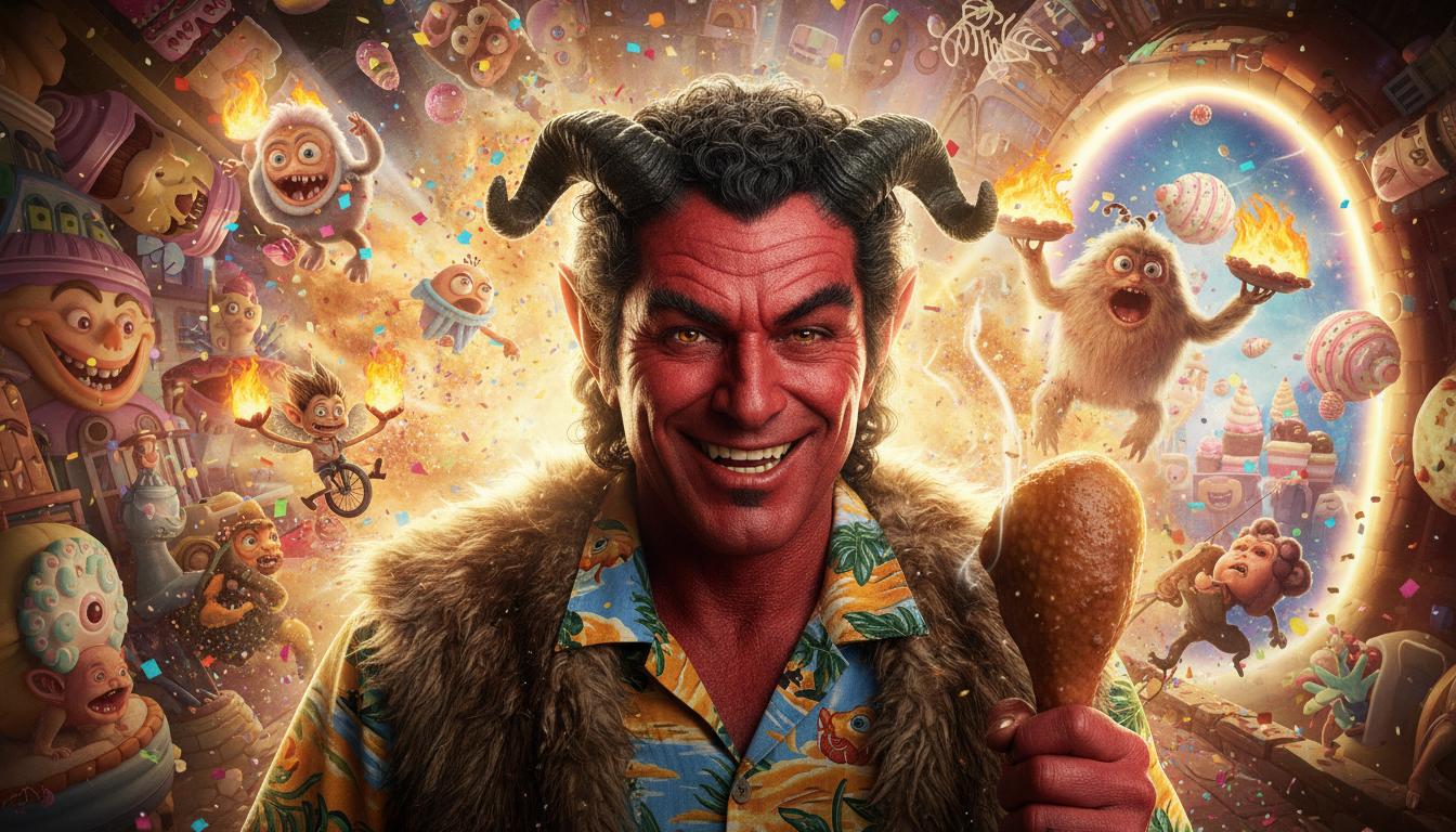 Exploring Movie Demon Comedy Movies: a Guide to the Funniest Films