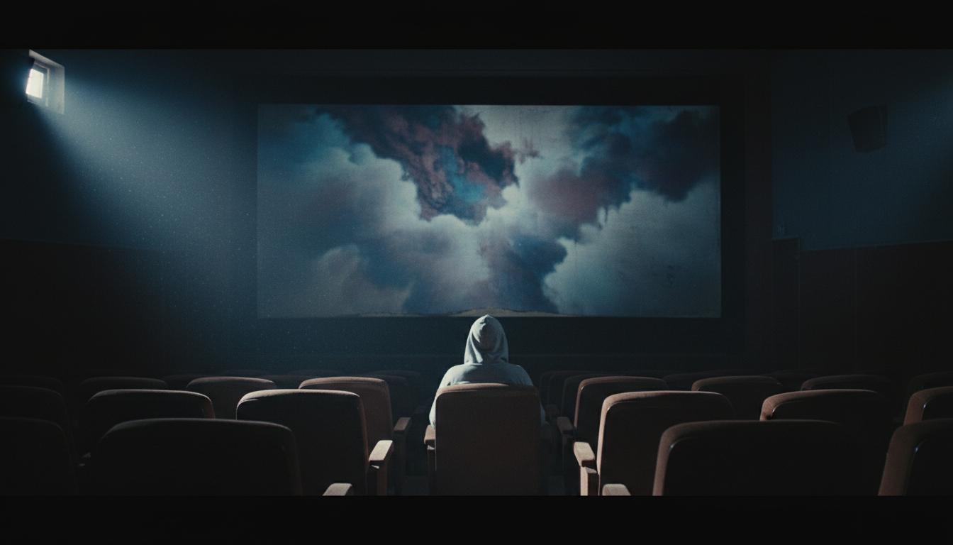 Exploring Movie Depression: How Cinema Portrays and Impacts Mental Health