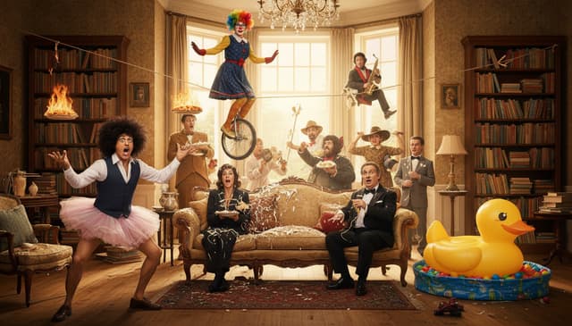 Exploring movie depth in comedy movies: a thoughtful guide