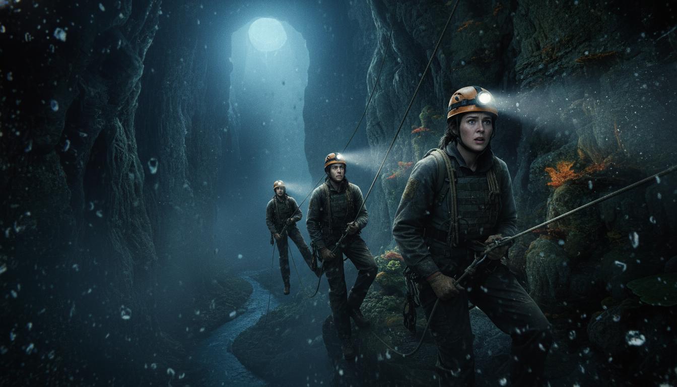 Exploring the Best Movie Descent Movies: a Complete Guide
