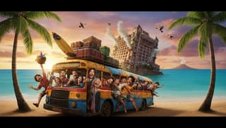 The best movie destination comedy movies to watch this year