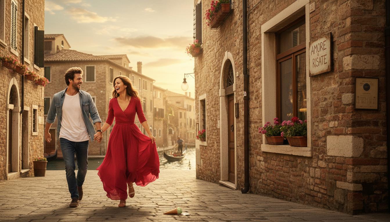 Exploring Destiny in Movie Romance Comedies: a Heartfelt Journey