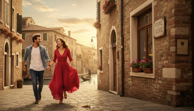 Exploring destiny in movie romance comedies: a heartfelt journey