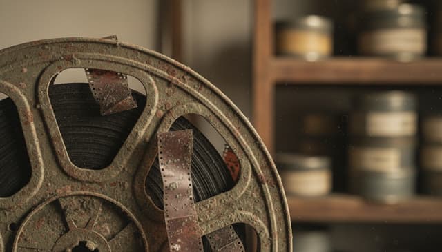 Understanding movie deterioration: causes and preservation methods