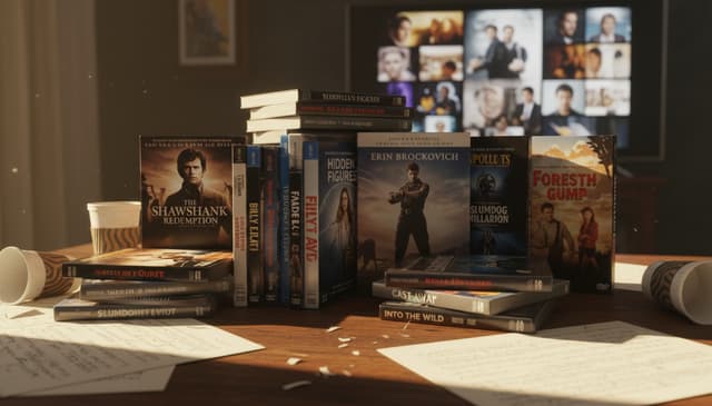 Top Movie Determination Movies That Inspire Perseverance and Grit