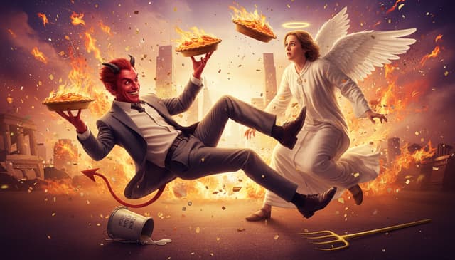 The best movie devil comedy movies to watch for a laugh