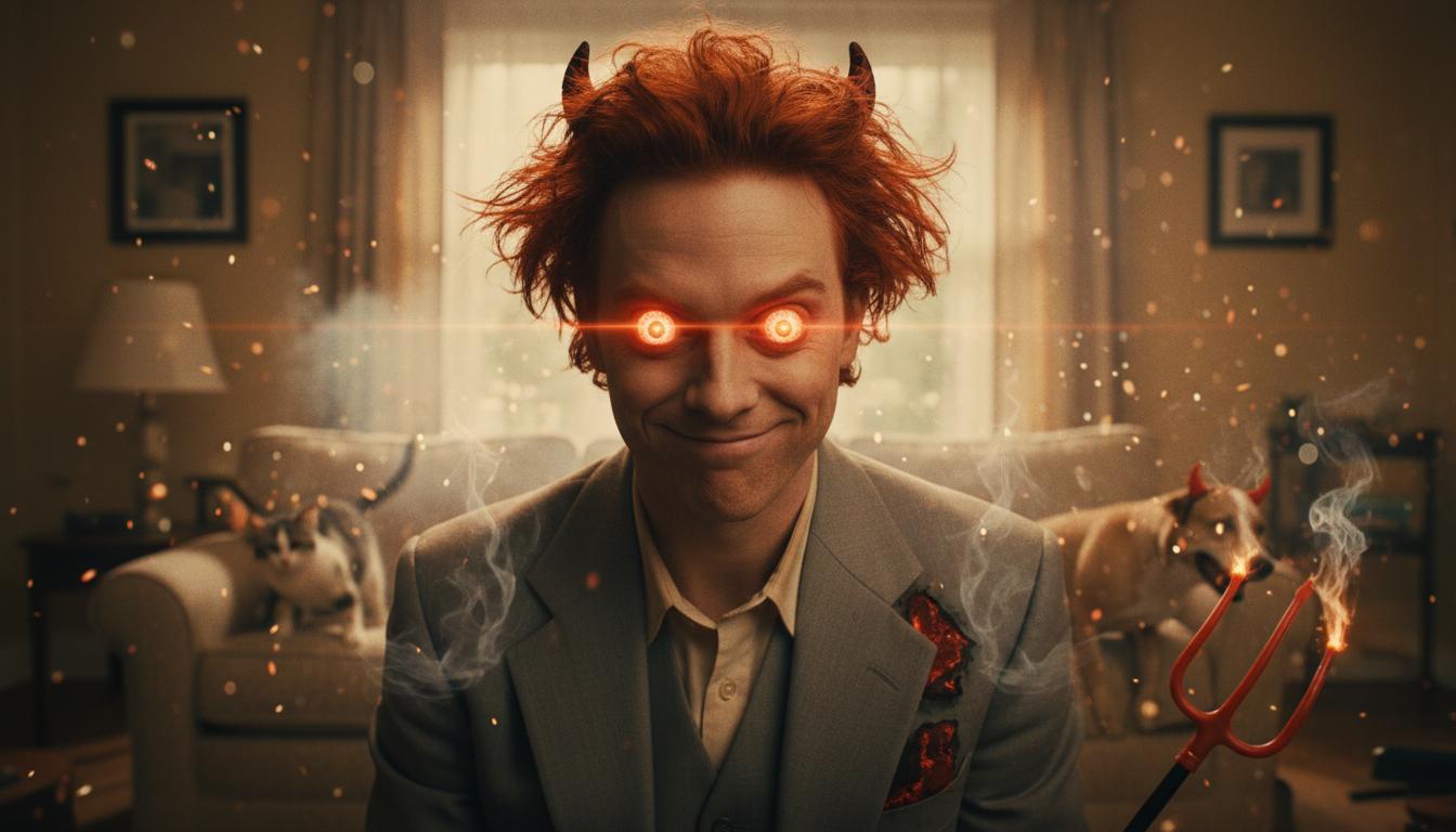 Exploring the Humor and Charm of the Movie Devil's Eye Comedy