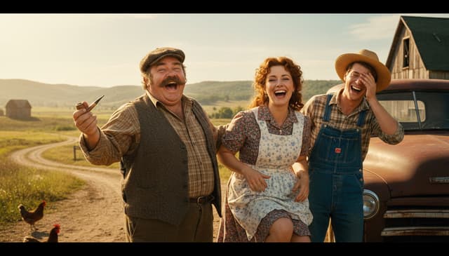 Exploring movie dialect comedy movies: a guide to linguistic humor