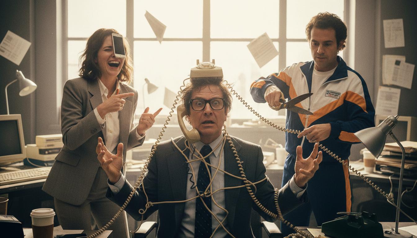 How Movie Dialed in Comedy Shapes Modern Film Humor