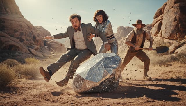 Exploring the Charm of Movie Diamond Rough Comedy in Modern Cinema