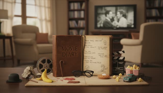 A complete guide to movie diary comedy movies and why we love them